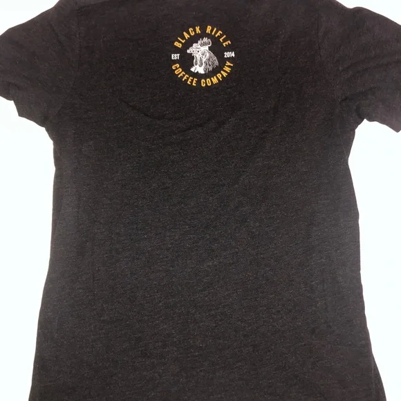 Black rifle coffee company t shirt size medium - Picture 4 of 5